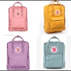 Looking for Kanken backpack classic under $35!!
